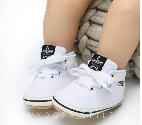 Suela dura para bebés Primeros caminantes Suela goma Zapatos para Botas Alta para niños