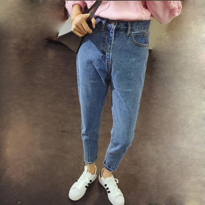 calça jeans vintage feminina