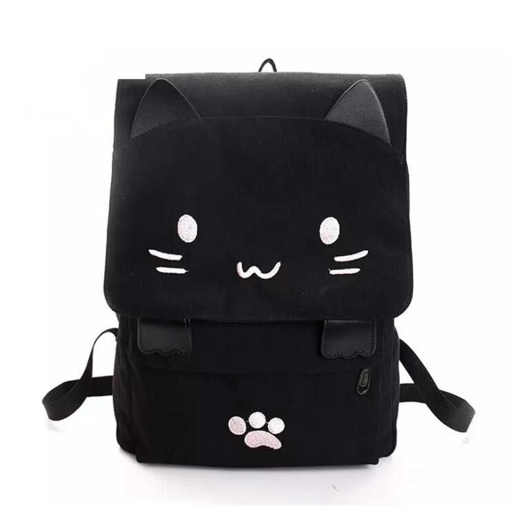 kawaii school bag