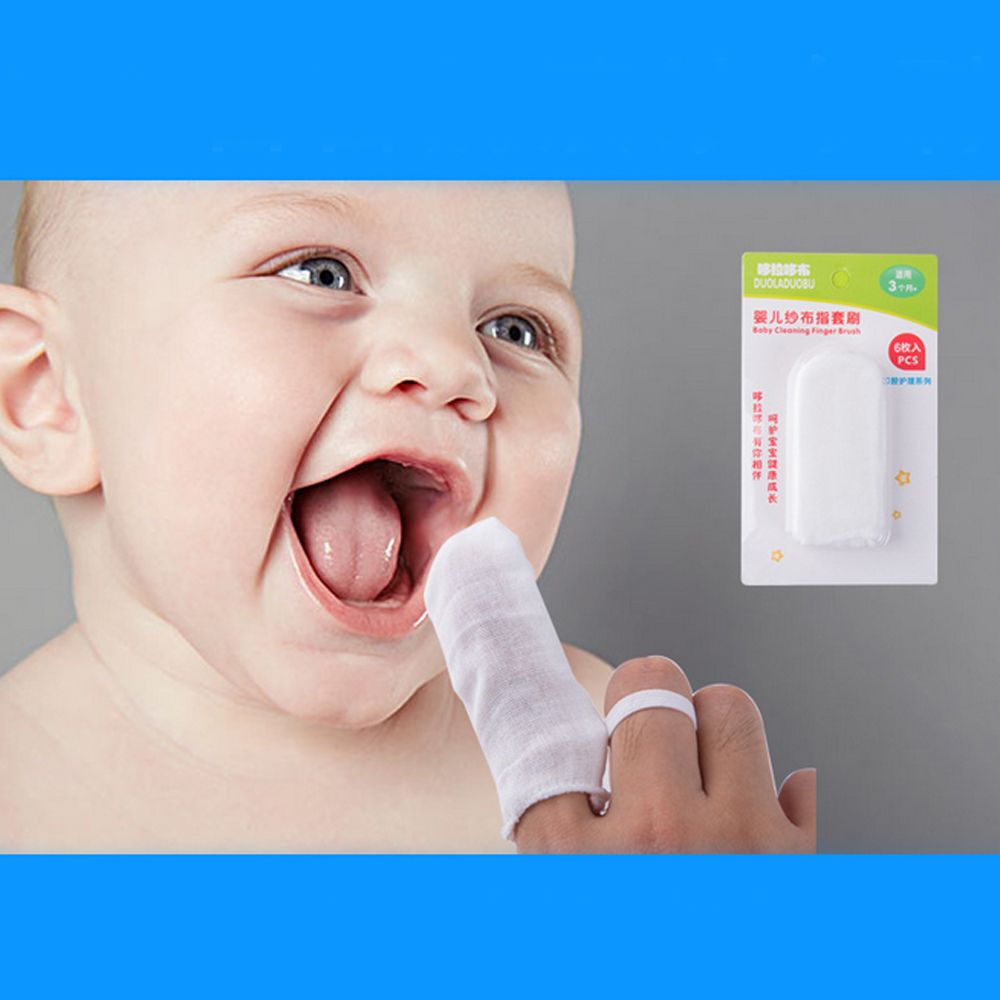 finger tongue cleaner