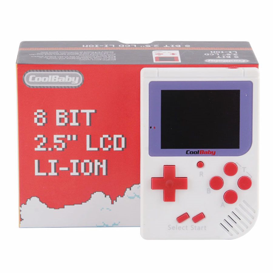 mini handheld game console 2.0