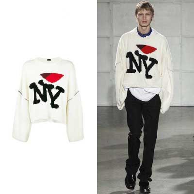 raf simons zip moletom com capuz