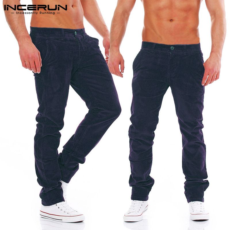 corduroy pants mens style