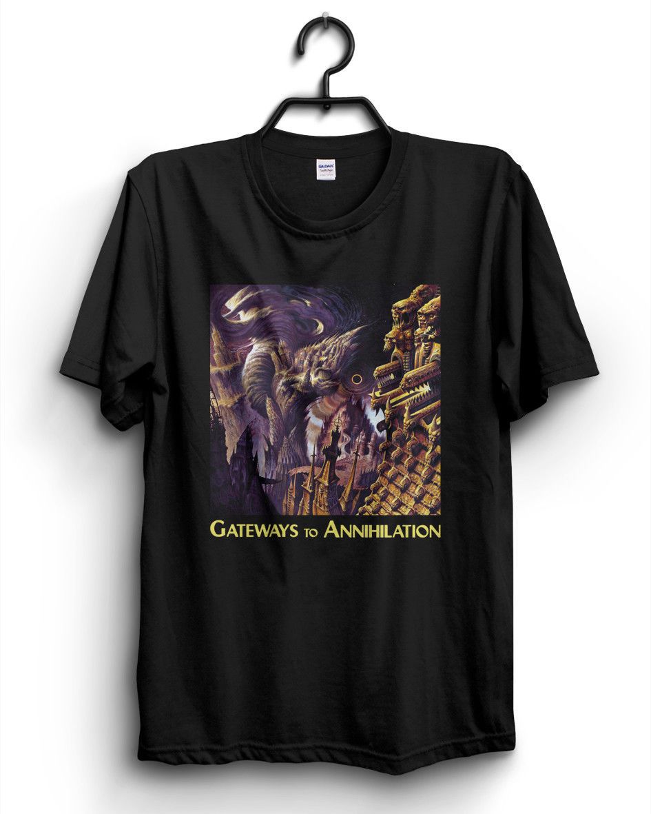 morbid angel gateways to annihilation shirt