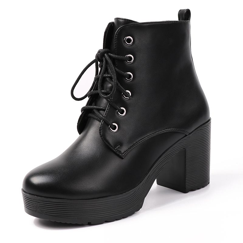 Stivaletti Neri Donna Autunno Inverno Scarpe Di Pelliccia 47 OFF