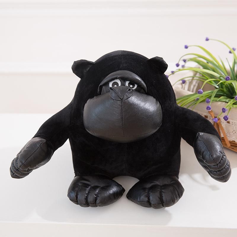 gorila de peluche