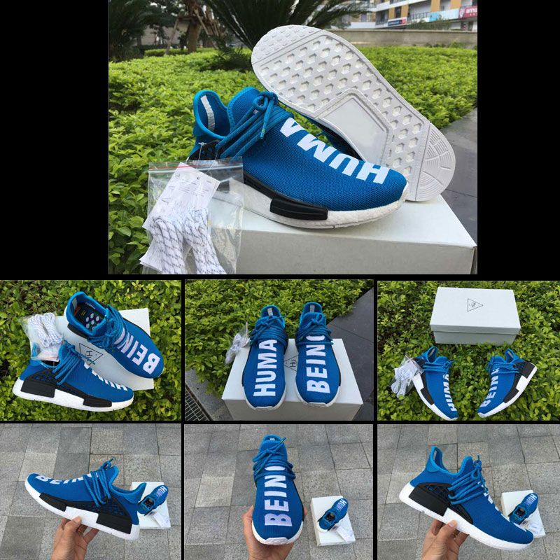 human being sneakers