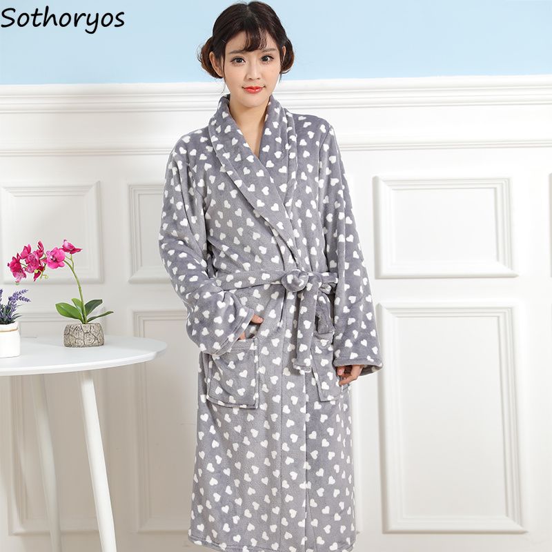 soft dressing gown