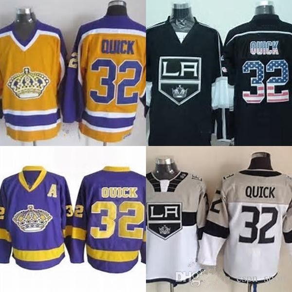jonathan quick jersey cheap