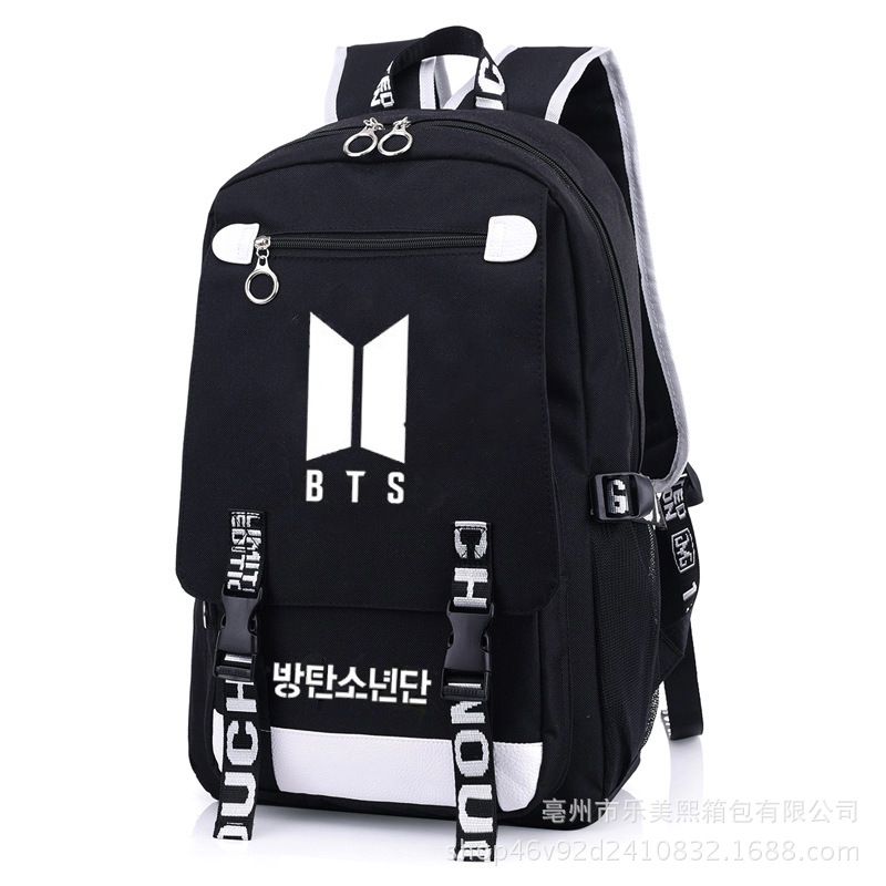 mochilas de bts