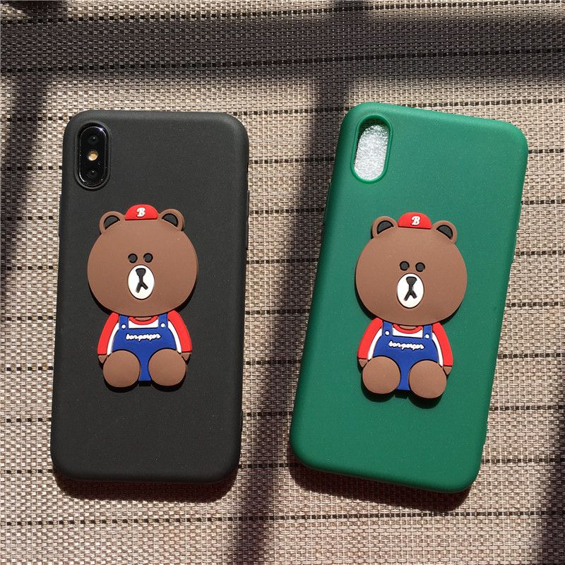 Funda iPhone 7 Funda iPhone 8 Lindo De Dibujos Animados En Funda iPhone 7 Funda iPhone 8 Lindo De Dibujos Animados En