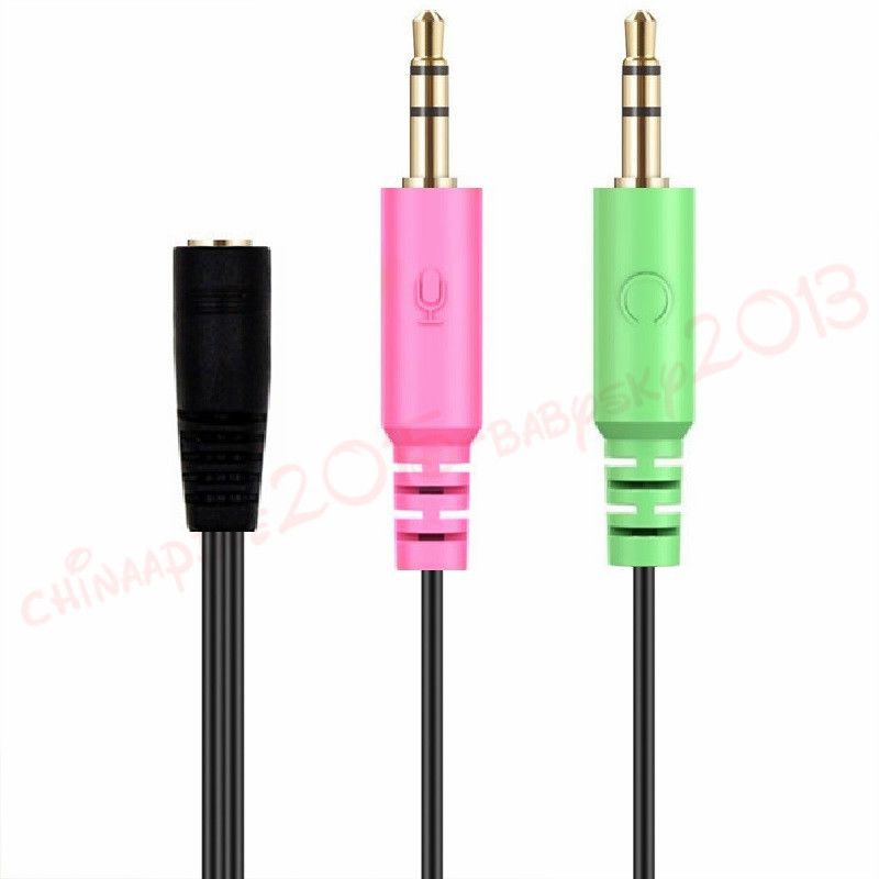 Ketdirect 70 cm (0,7 m)/1 m (1 m) maschio 3.5 mm a 3.5 mm femmina cuffie  per adattatore prolunga cavo telecomando con controllo del volume e  microfono per Apple iPhone, iPad e Android Phone –