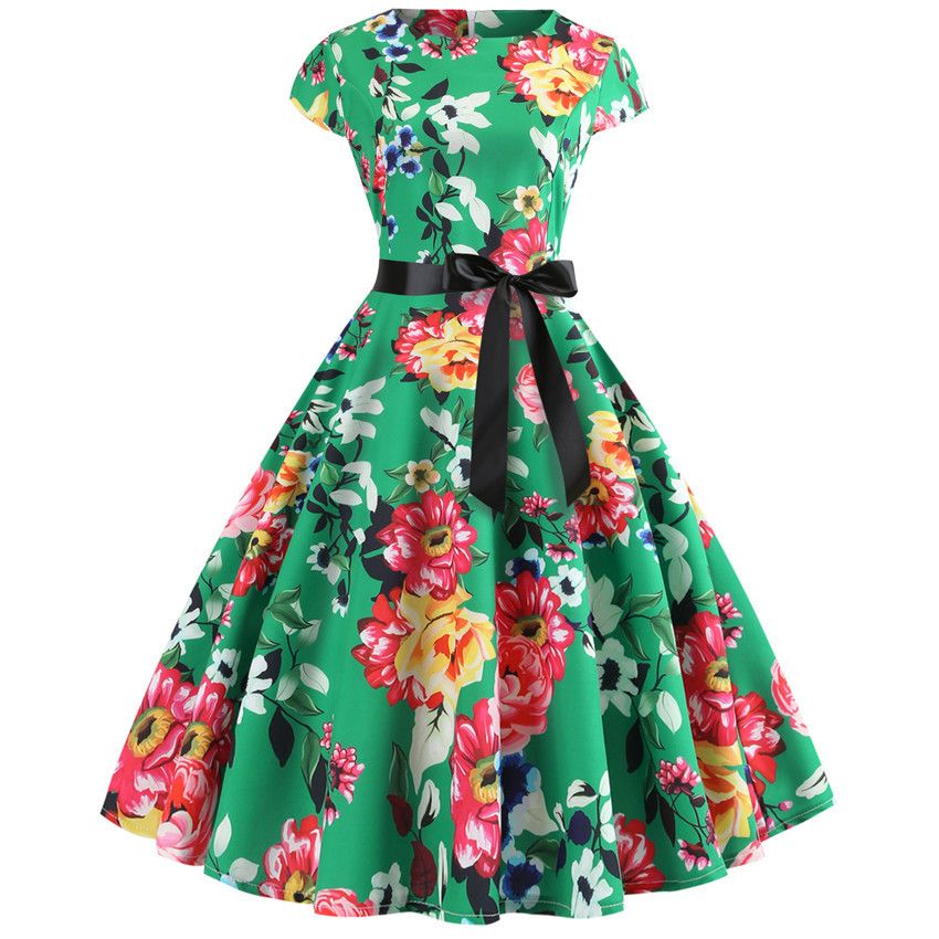 vintage dresses 2019