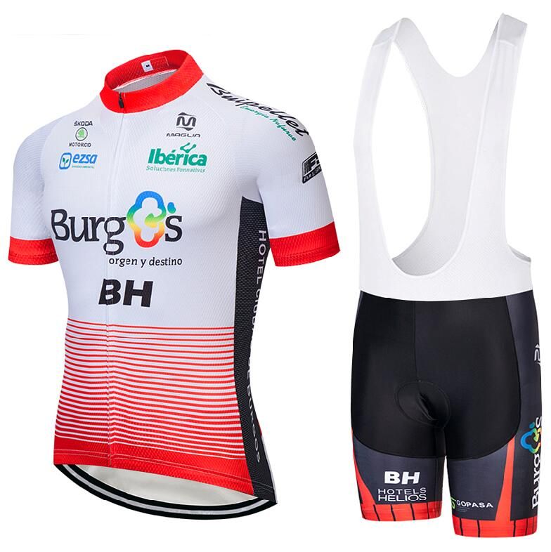 Jersey bib shorts