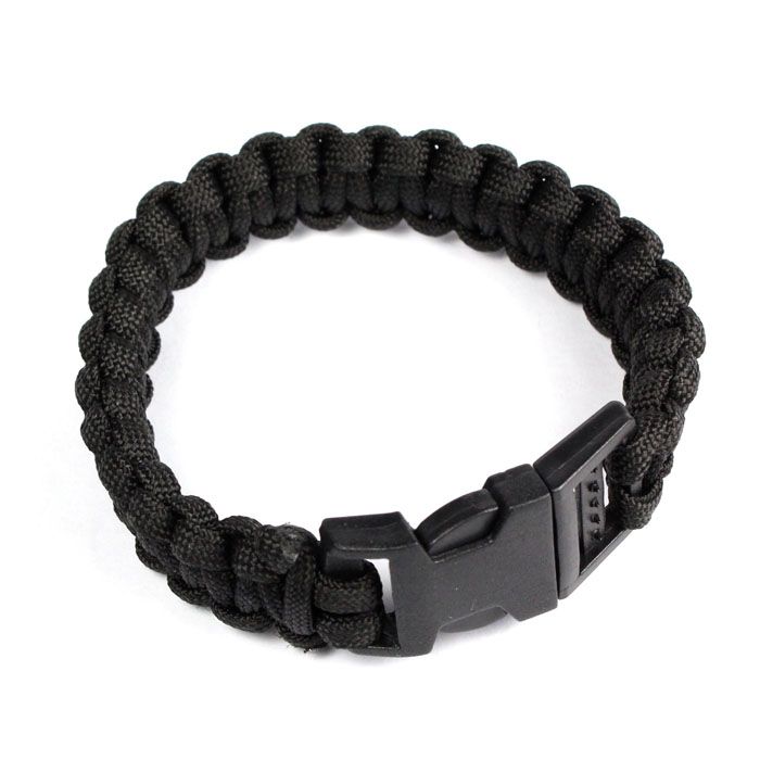 rescue rope bracelet