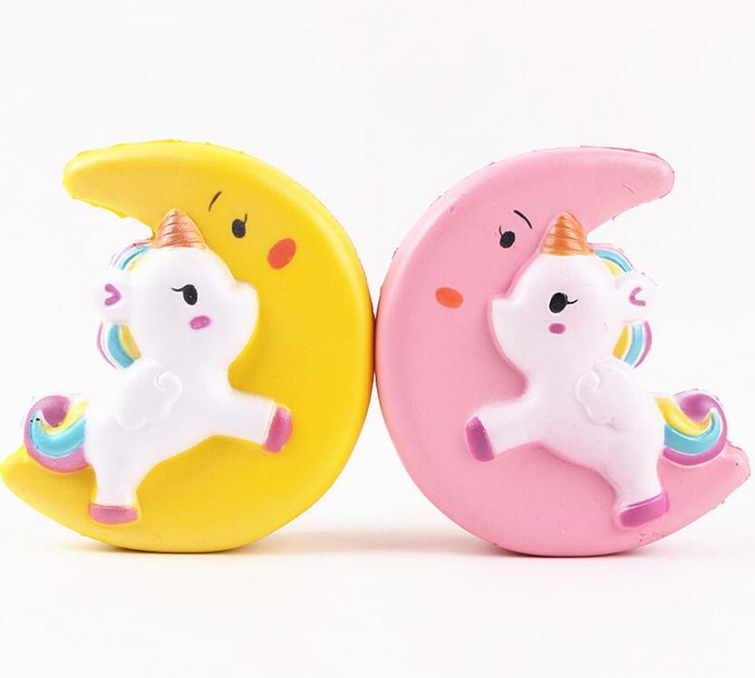 squishy unicorn mini