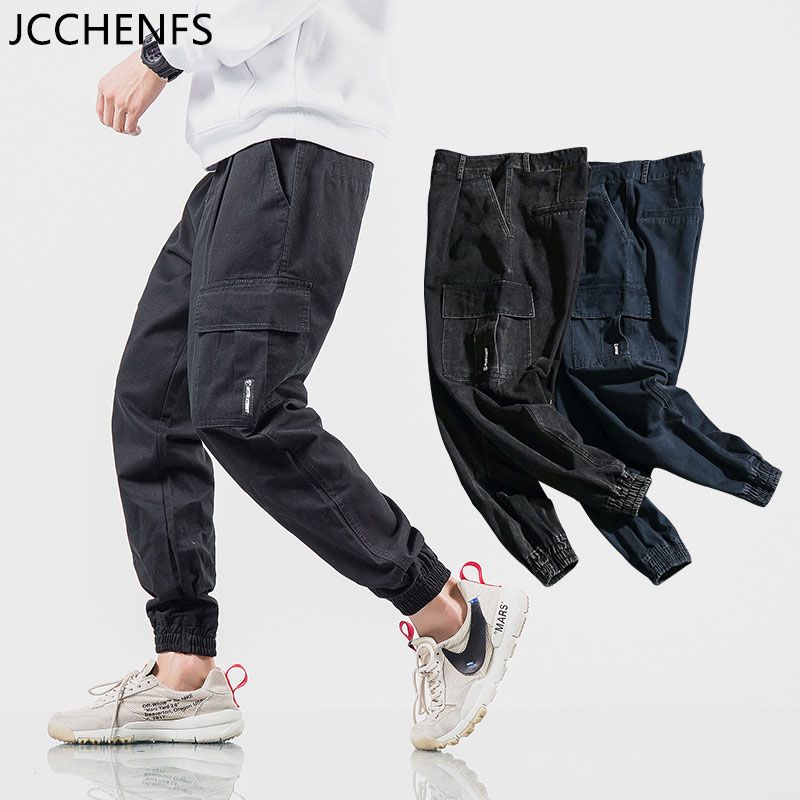 luxury cargo pants