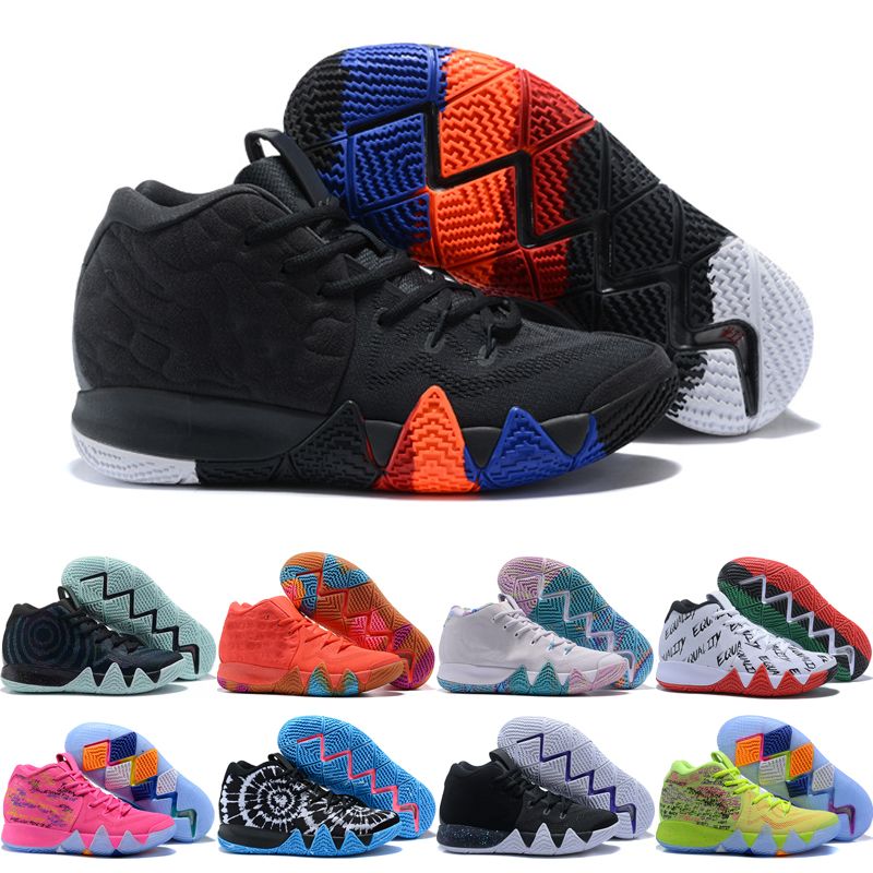 kyrie irving boys sneakers