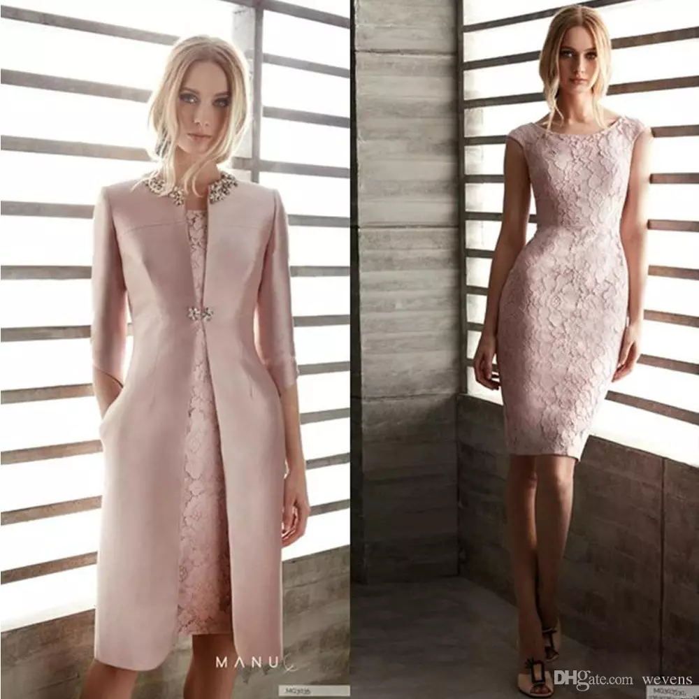 elegant mother of the bride