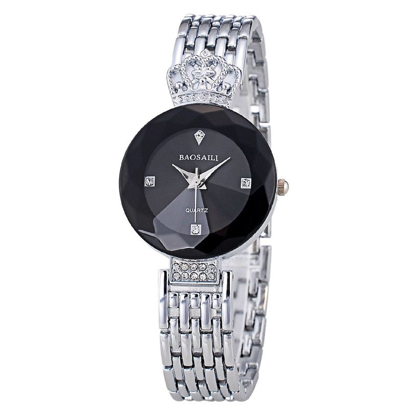 diamond cut watches