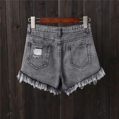 short gris