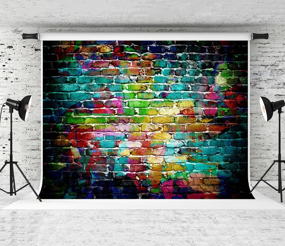 SZZWY 7X5ft Graffiti Art Backdrop Abstract Mood Doodle Art Photography Backdrop Photo Art Studio Background Props LYGE962 SZZWY 7X5ft Graffiti Art Backdrop Abstract Mood Doodle Art Photography Backdrop Photo Art Studio Background Props LYGE962