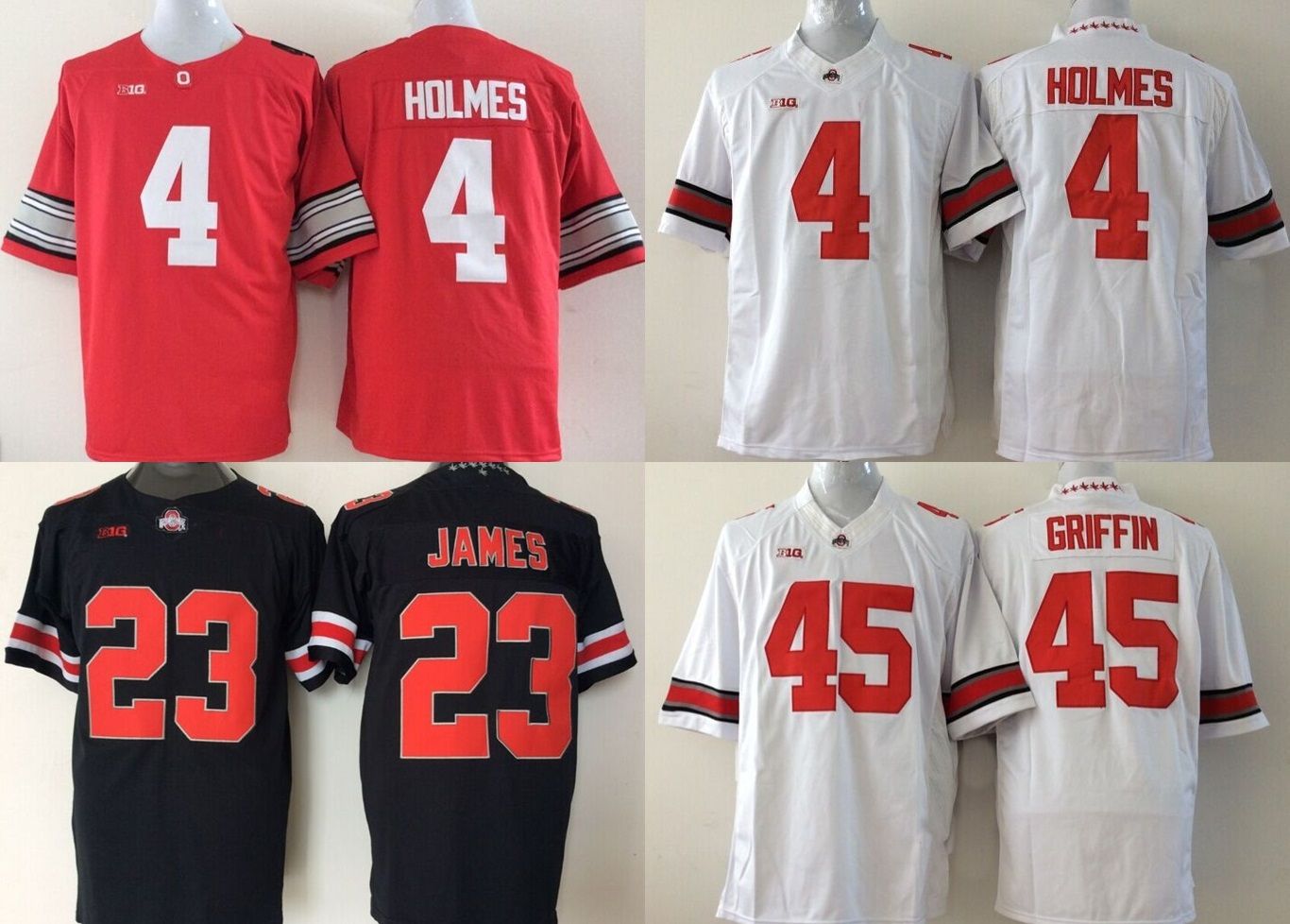 lebron ohio state jersey
