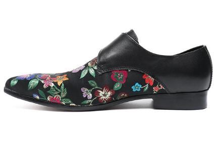 floral sneakers for men