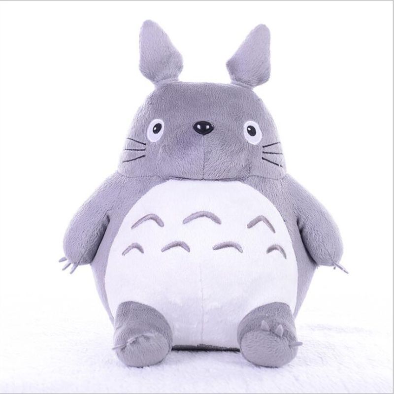 stuffed totoro