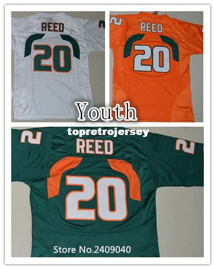 ed reed youth jersey