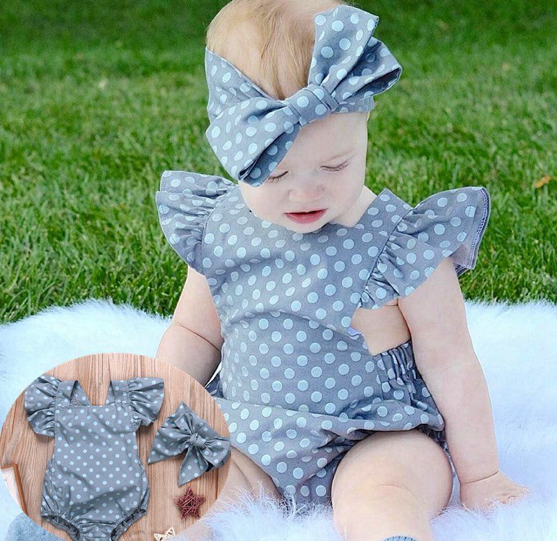 Acheter Ins Bebe Ete Enfants Dot Pleine Impression Combinaisons Barboteuses Avec Bandeau Toddler Filles Et Garcons Tenues Vetements Avec Bandeau Sets De 7 03 Du Melee Fr Dhgate Com Acheter Ins Bebe Ete Enfants Dot Pleine Impression Combinaisons Barboteuses Avec Bandeau Toddler Filles Et Garcons Tenues Vetements Avec Bandeau Sets De 7 03 Du Melee Fr Dhgate Com