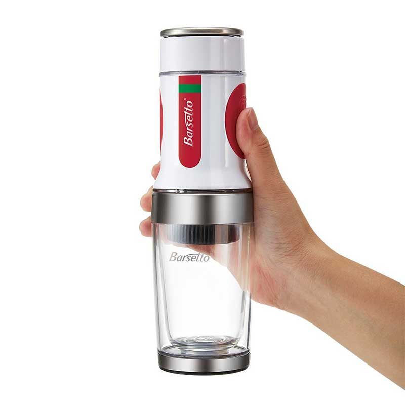 Compra Barsetto Creative Exterior Máquina De Café Expreso Portátil  Tripresso Presión De Mano Mini Cafetera Adecuada Para Café En Polvo Negro  Blanco Barato | Entrega Rápida Y Calidad | Es.Dhgate
