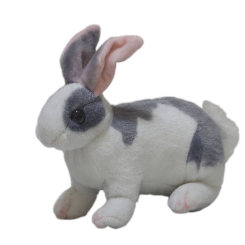 stuffed bunnies that look real