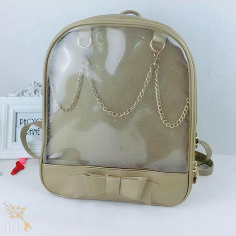 clear ita bag
