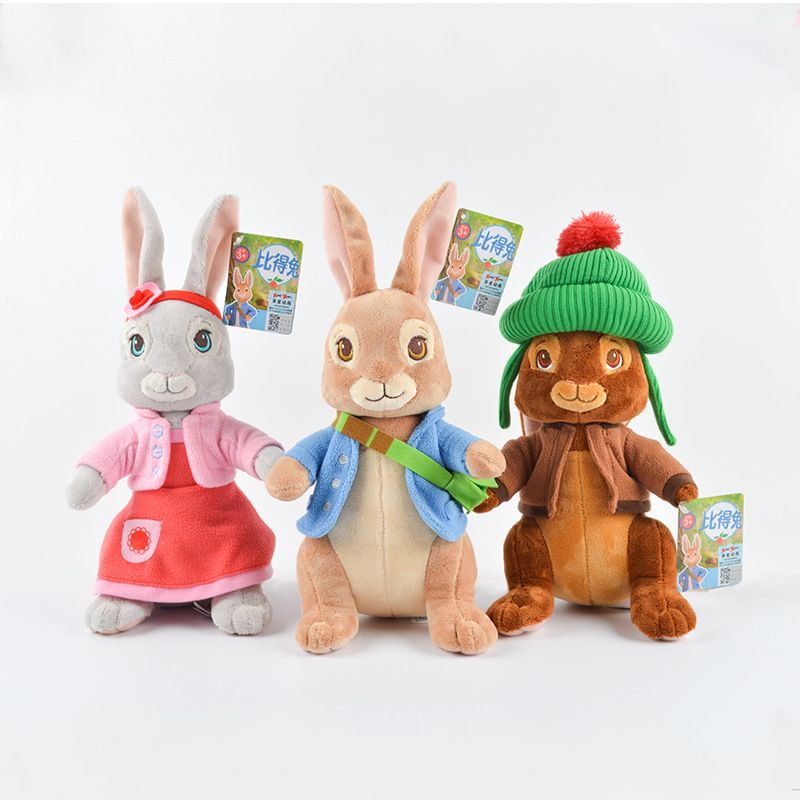 peter rabbit peluche