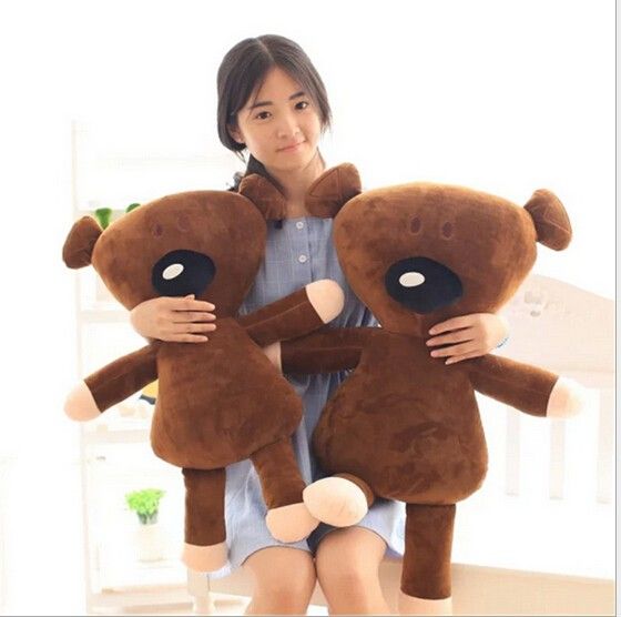 peluche de mr bean