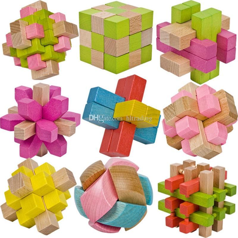 puzzle toys