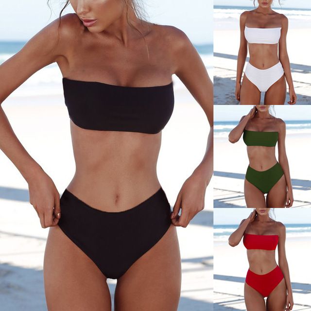 women's two piece bathing suits
