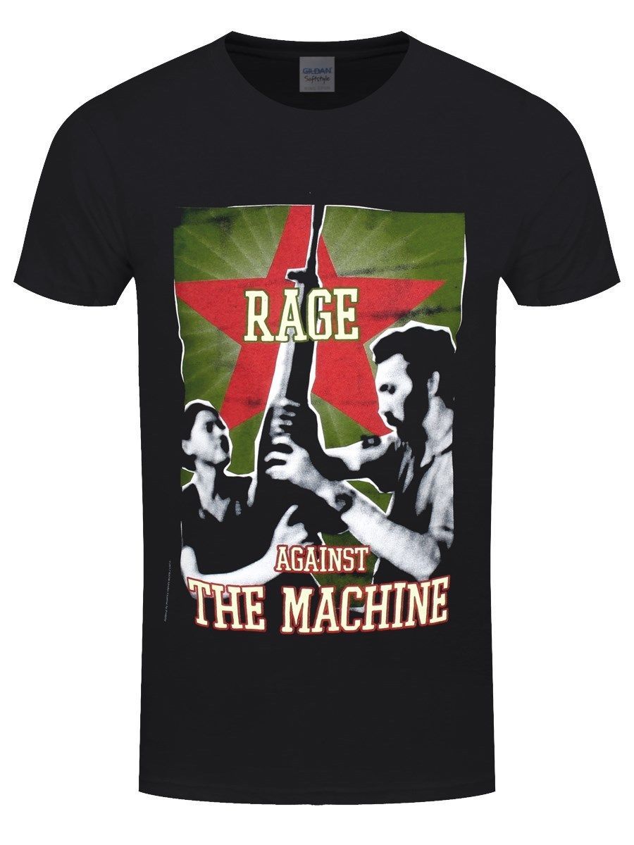 ratm shirt