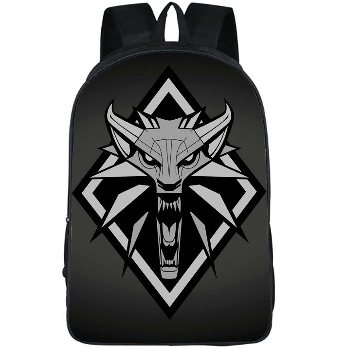 witcher backpack