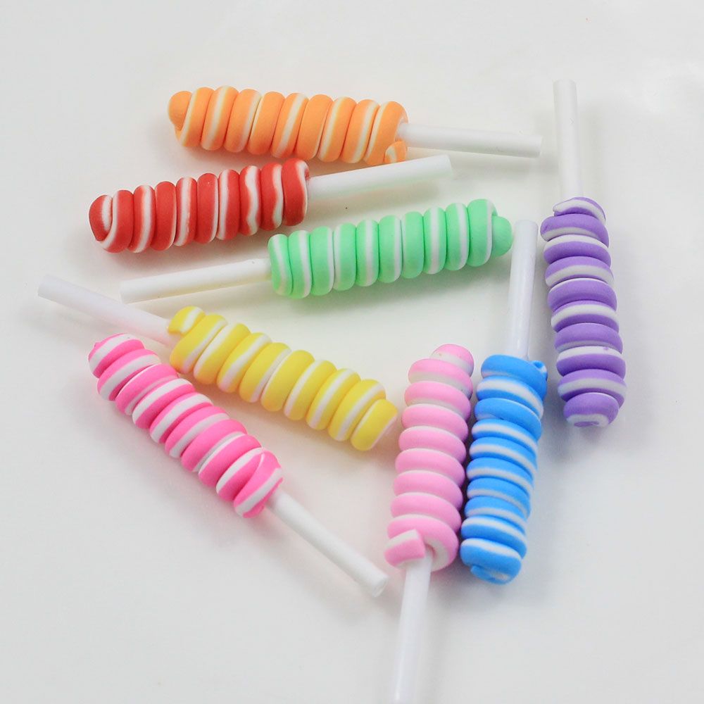 rainbow modeling clay