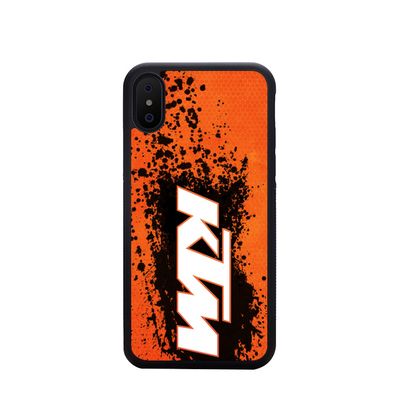 coque iphone xr ktm moto