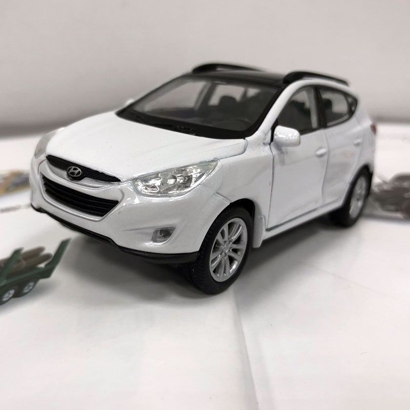 hyundai tucson diecast