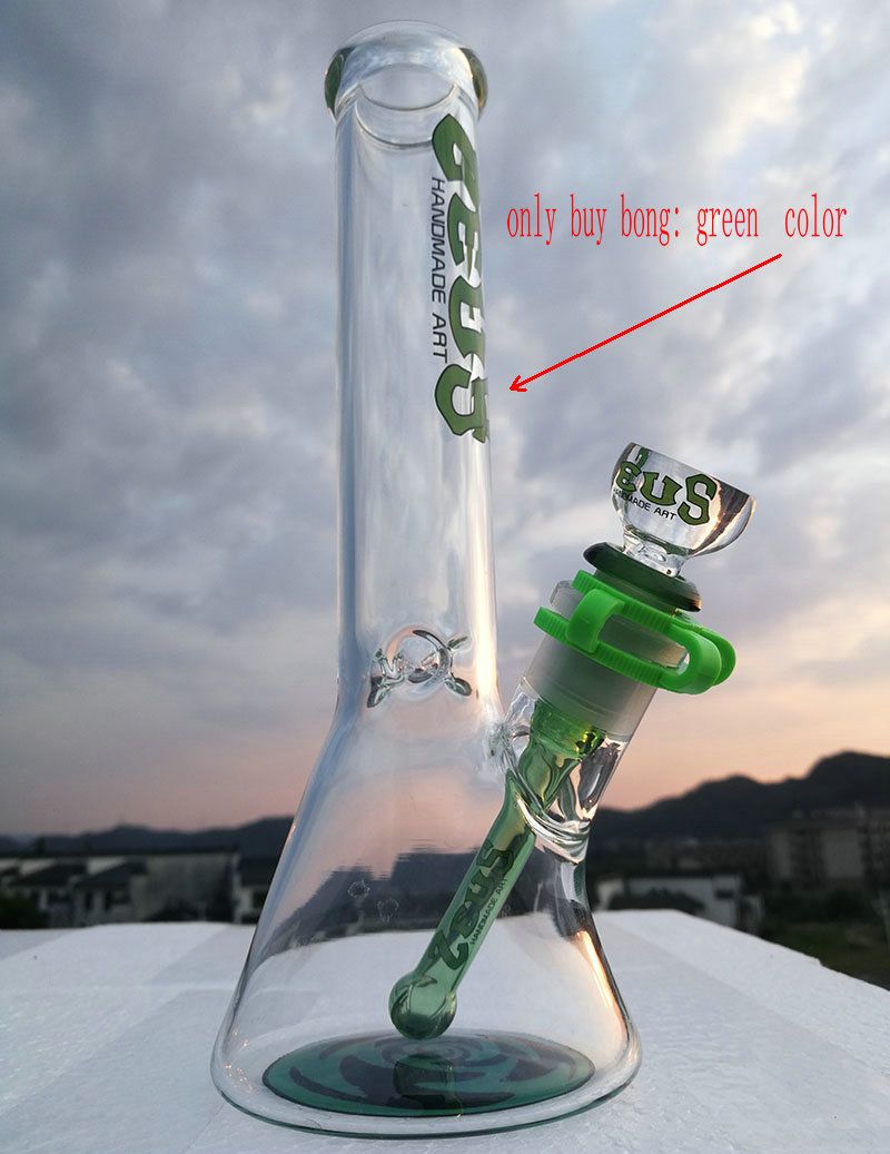 only buy bong: green color