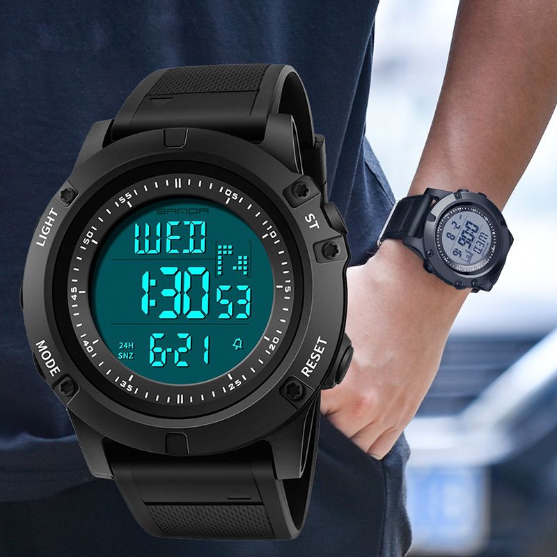 best watch for climbing