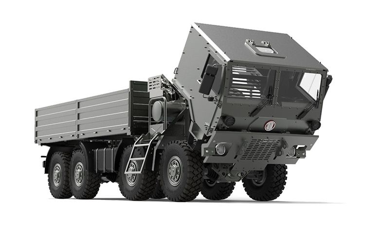 capo rc 8x8