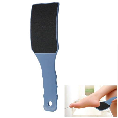 Large Sandpaper Foot Rasp Professional Double Side Callous Remover Hard