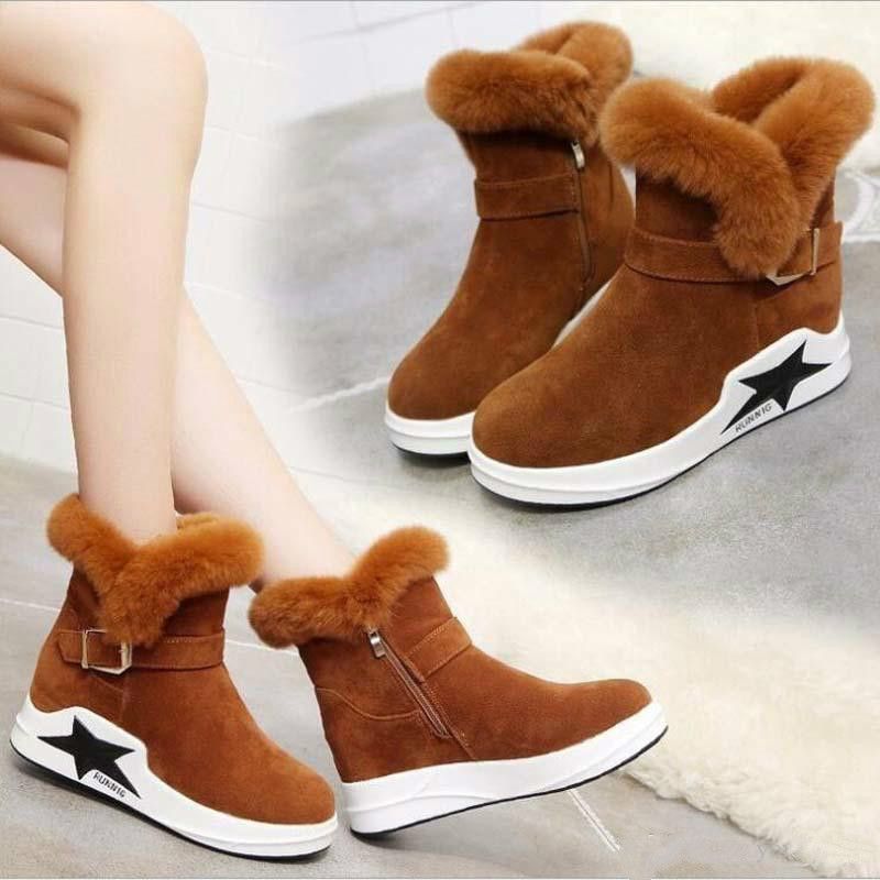 winter boots style 2018
