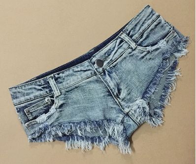 short jeans para dançar