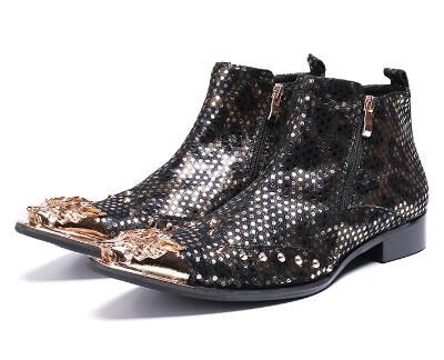Stivaletti Marca Tod'S Da Uomo Punta Tonda In Camoscio Colore Marrone